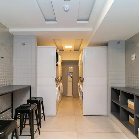 Studio Central Em Andar Alto - All1507-2