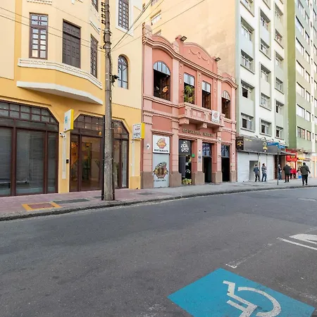 Studio Central Em Andar Alto - All1507-3